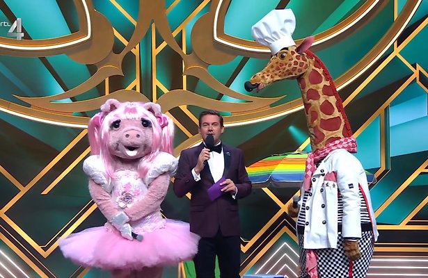 The Masked Singer